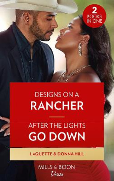 Designs On A Rancher (Texas Cattleman's Club: The Wedding, Book 2) by LaQuette