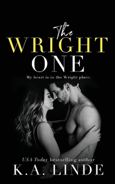The Wright One by K A Linde 9781948427234
