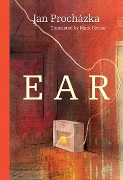 Ear by Jan Procházka