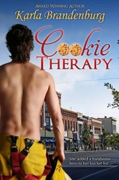 Cookie Therapy by Karla Brandenburg 9781530227525