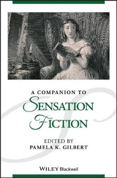 A Companion to Sensation Fiction by P Gilbert