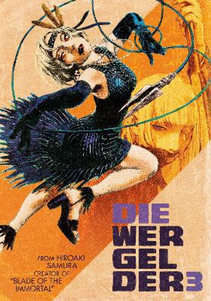 Die Wergelder 3 by Hiroaki Samura