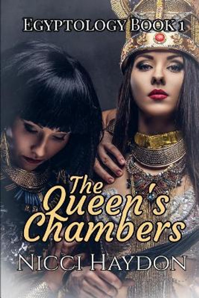 The Queen's Chambers by Nicci Haydon 9781098551667