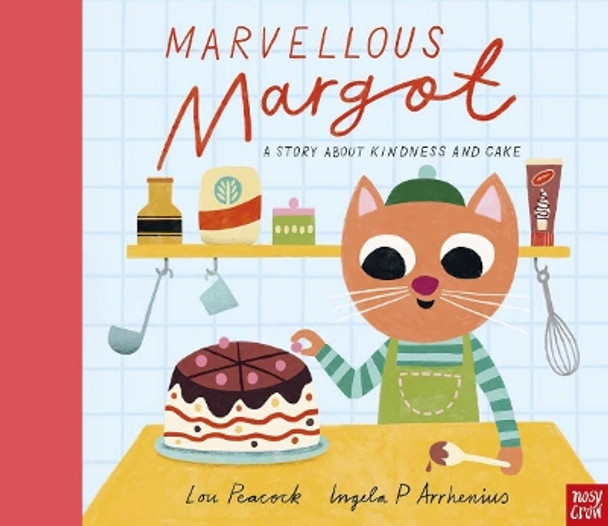 Marvellous Margot by Lou Peacock 9781839945953