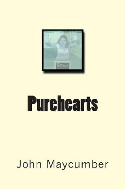 Purehearts by Armond Blackwater 9781479360789