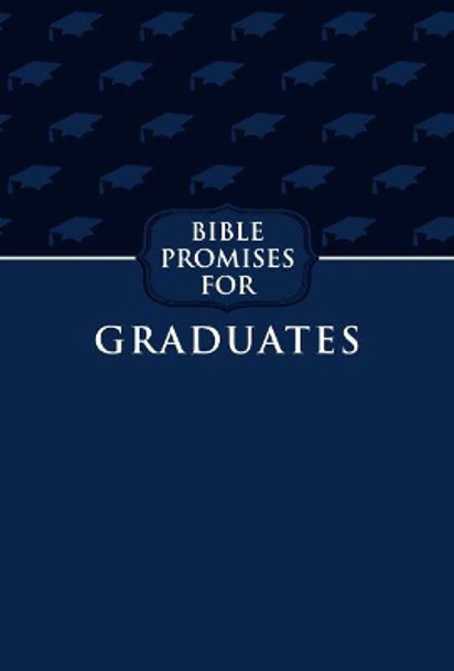 Bible Promises for Graduates (Blueberry) by Broadstreet Publishing 9781424558537
