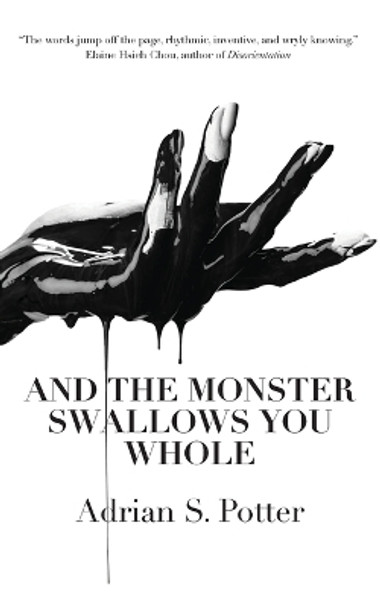 And the Monster Swallows You Whole by Adrian S Potter 9781945233197