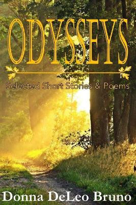 Odysseys by Donna Deleo Bruno 9781946300041