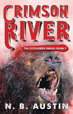 Crimson River by Katrina Diaz 9781946990013