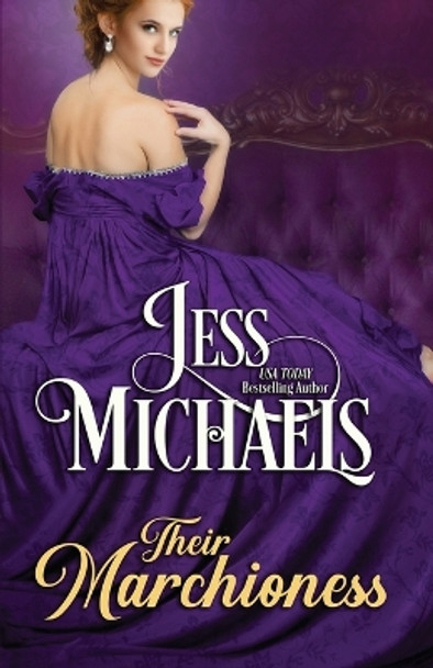 Their Marchioness by Jess Michaels 9781947770904