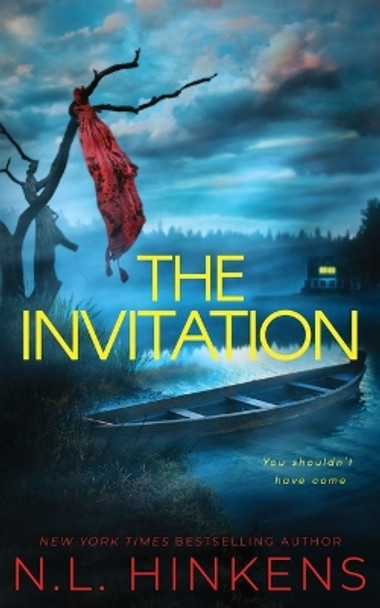 The Invitation by N L Hinkens 9781947890374