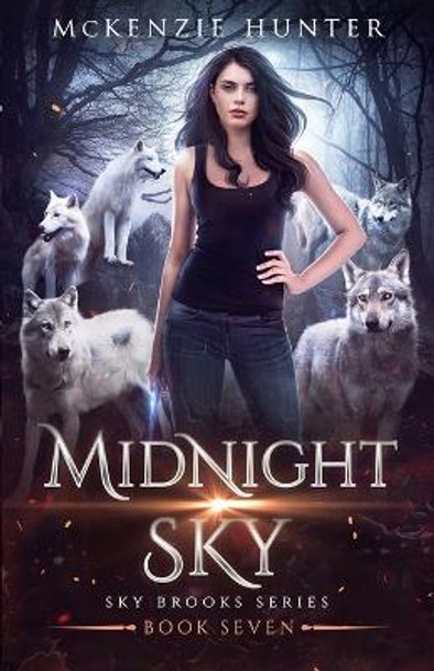 Midnight Sky by McKenzie Hunter 9781946457714