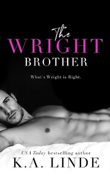 The Wright Brother by K A Linde 9781948427012