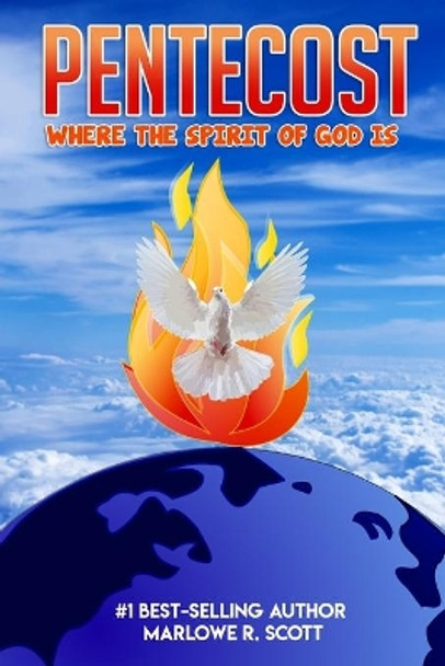 Pentecost: Where the Spirit of God Is by Angela Edwards 9781948853088