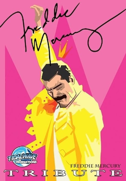 Tribute: Freddie Mercury by Darren G Davis 9781948216036