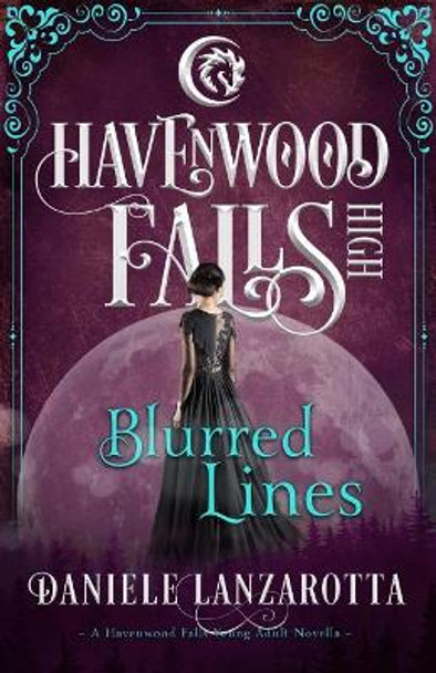 Blurred Lines by Havenwood Falls Collective 9781950455249