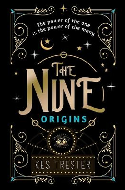 The Nine: Origins by Kes Trester 9781958109069