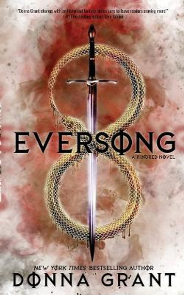 Eversong by Donna Grant 9781958353387