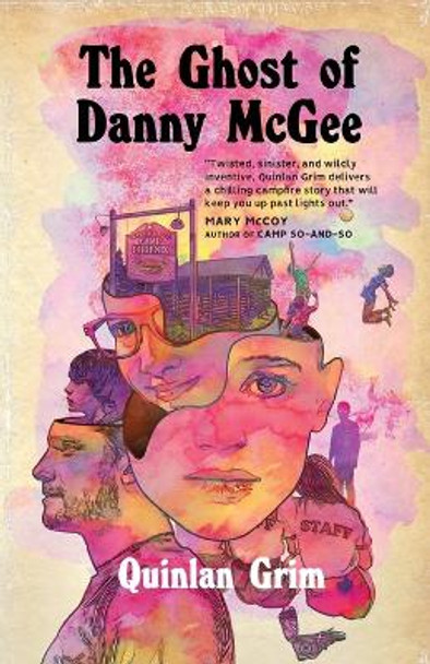 The Ghost of Danny McGee by Quinlan Grim 9781955085106