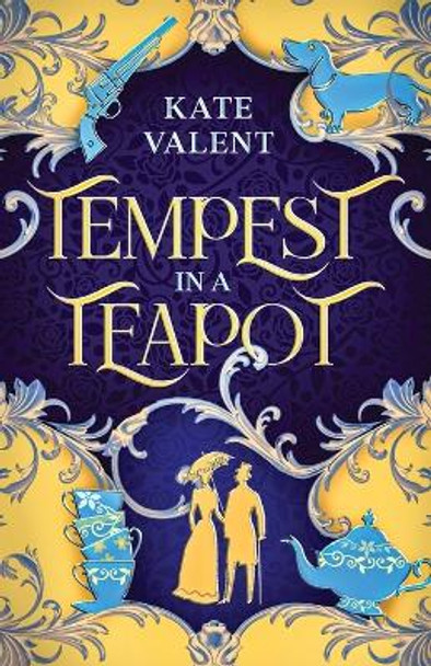 Tempest in a Teapot by Kate Valent 9781957570013
