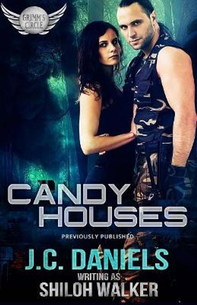 Candy Houses by J C Daniels 9781978148352