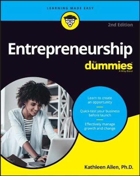 Entrepreneurship For Dummies, 2nd Edition by K Allen