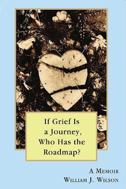 If Grief is a Journey, Who Has the Roadmap? by William Wilson 9781716527098