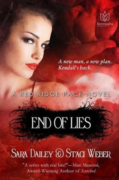 End of Lies by Sara Dailey 9781941260555