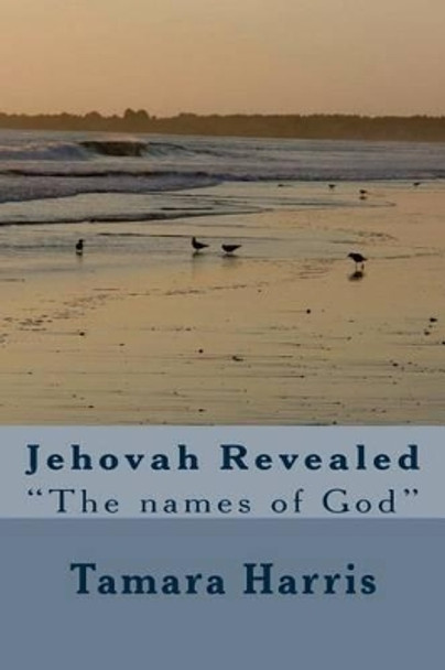 Jehovah Revealed: &quot;The Names of God&quot; by Tamara M Harris 9781533394750