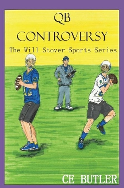 QB Controversy by Sandi Hildebrand 9781974529339