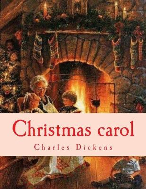 Christmas carol by Tripo Spahic 9781975704353