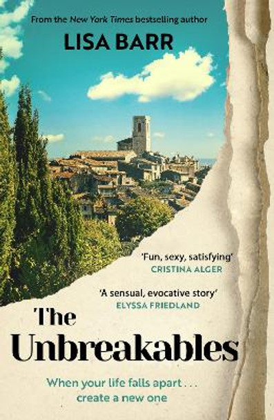 The Unbreakables Lisa Barr 9781802795158