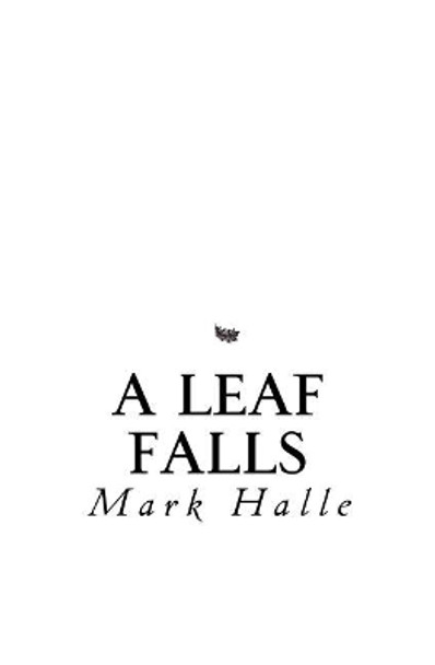 A Leaf Falls by Ali Halle 9781975946692