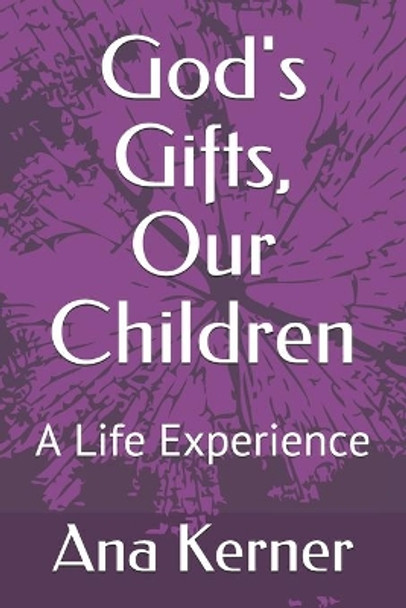 God's Gifts, Our Children: A Life Experience by Ana T Kerner 9781523603343