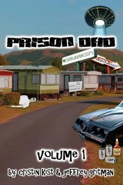 Prison Dad by Jeffrey Gritman 9781505310443