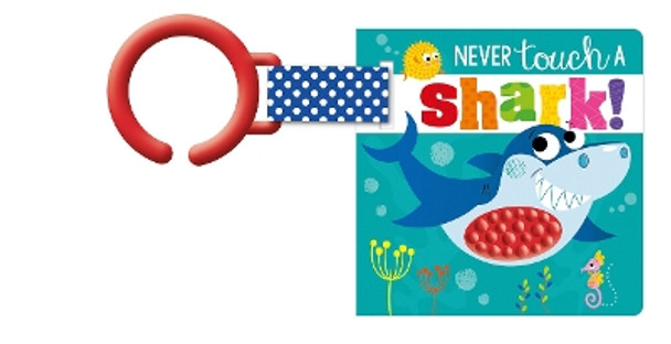 Never Touch a Shark! by Alice Fewery 9781805447146