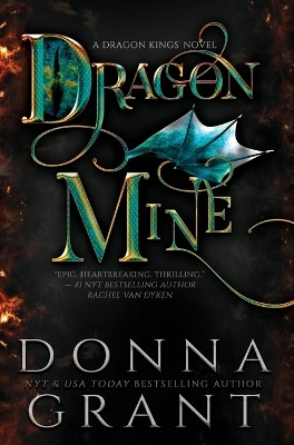 Dragon Mine by Donna Grant 9781958353035