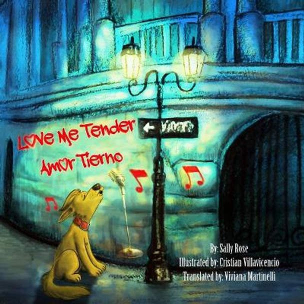 Love Me Tender by Sally Rose 9781986828215