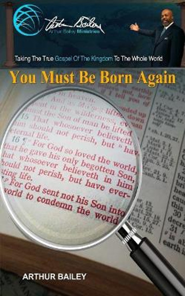 You Must Be Born Again by Higher Heart Productions LLC 9781978414006