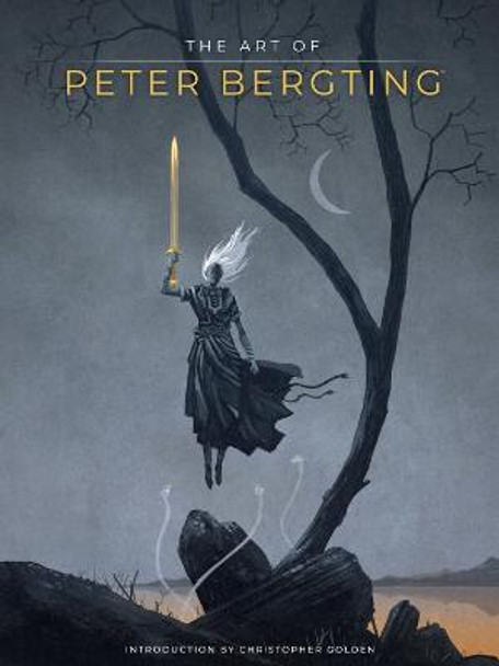 The Art Of Peter Bergting by Peter Bergting