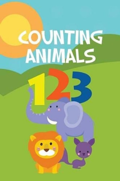 Counting Animals by Jupiter Kids 9781680323238