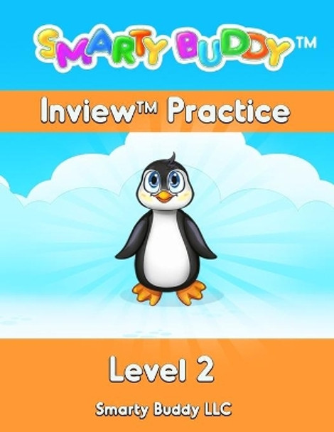 Smarty Buddy (TM) Inview (TM) Practice: Level 2: Level 2 by Smarty Buddy LLC 9781979525916