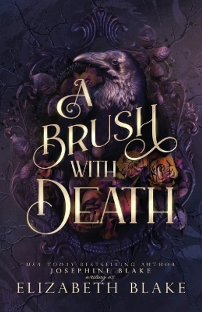 A Brush with Death by Elizabeth Blake 9781648393631