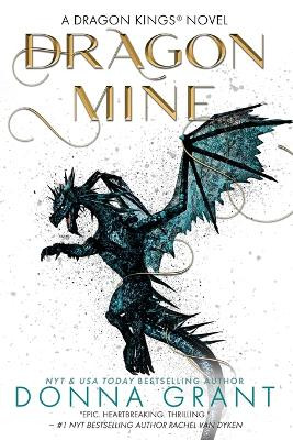 Dragon Mine by Donna Grant 9781958353042