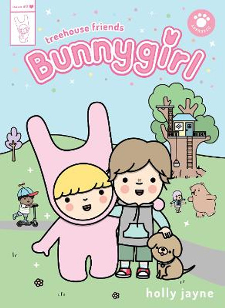 Treehouse Friends: Bunnygirl by Holly Jayne 9780645069679