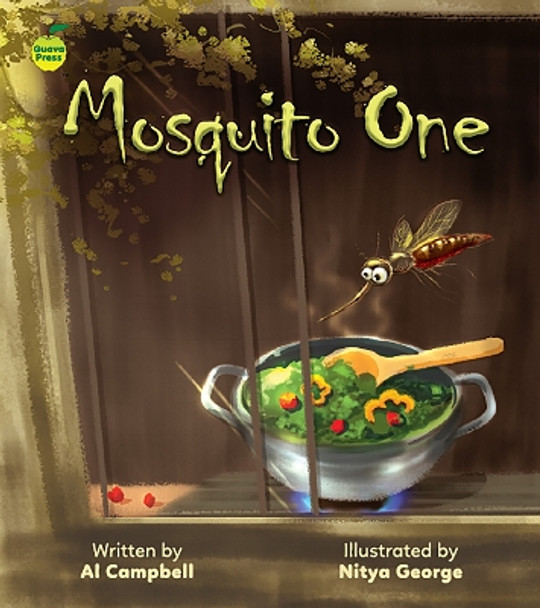 Mosquito One by Al Campbell 9781927395967