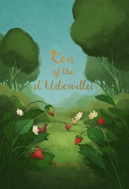 Tess of the d'Urbervilles by Thomas Hardy