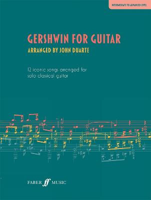 Gershwin for Guitar by Ray Burley