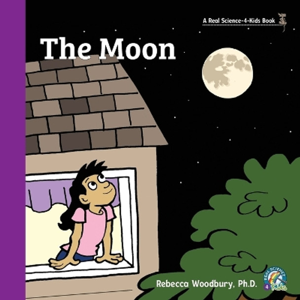 The Moon by Rebecca Woodbury 9781950415403