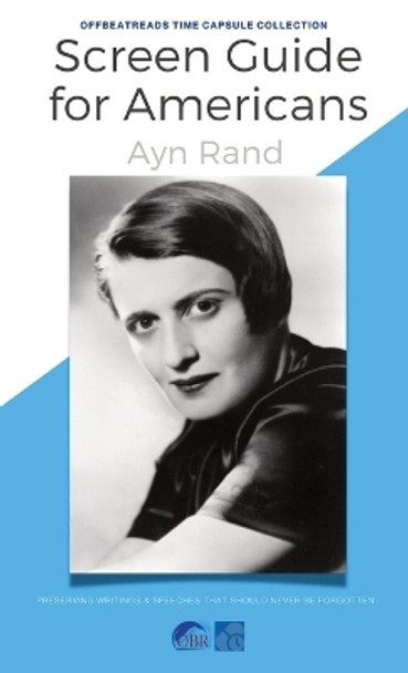 Screen Guide for Americans by Ayn Rand 9781950464487